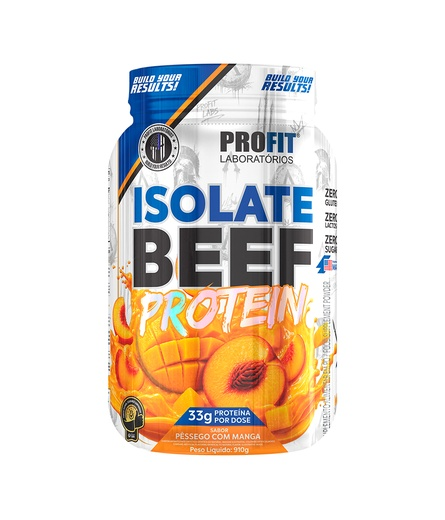 ISOLATE BEEF PROTEIN